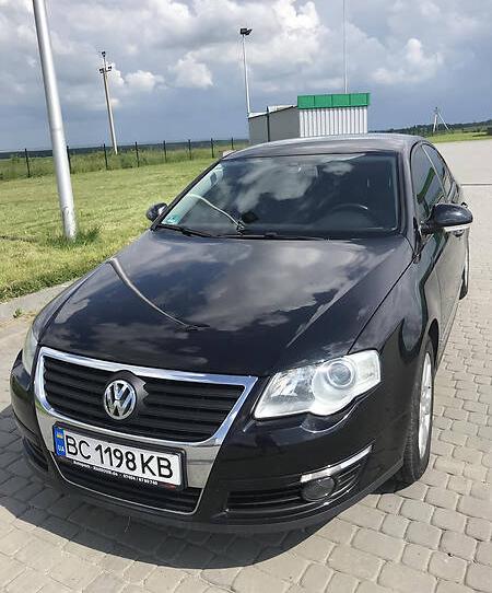 Volkswagen Passat B6 2009