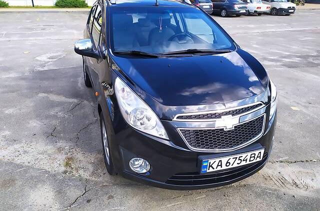 Chevrolet Spark Bifuel 2010