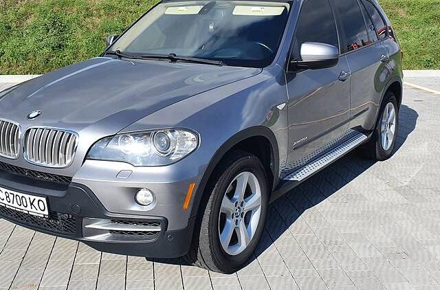 BMW X5 Full  XDrive 35D 2009