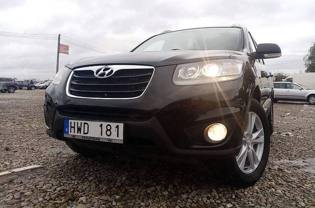 Hyundai Santa FE 2010