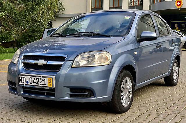 Chevrolet Aveo SuperStan 2007