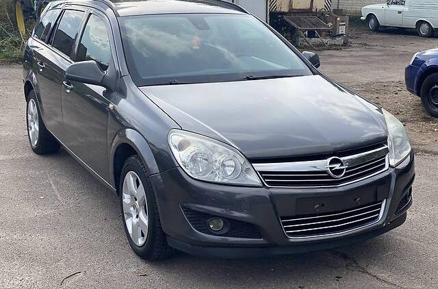 Opel Astra H 2010