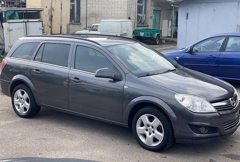 Opel Astra H 2010