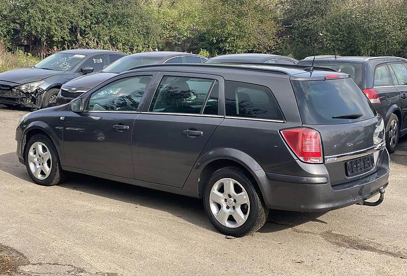 Opel Astra H 2010