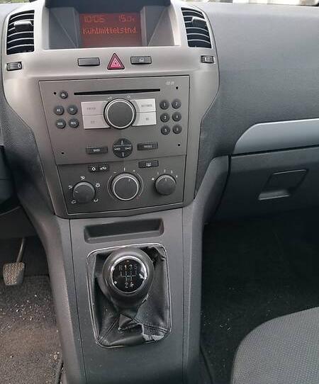 Opel Zafira 2006