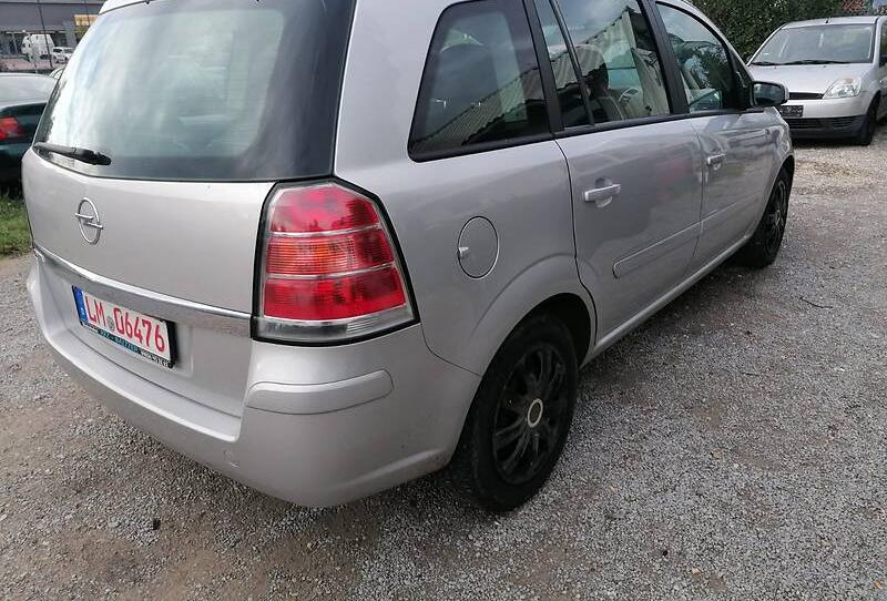 Opel Zafira 2006