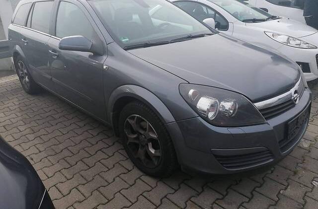 Opel Astra H 2006