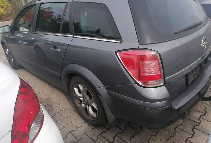 Opel Astra H 2006