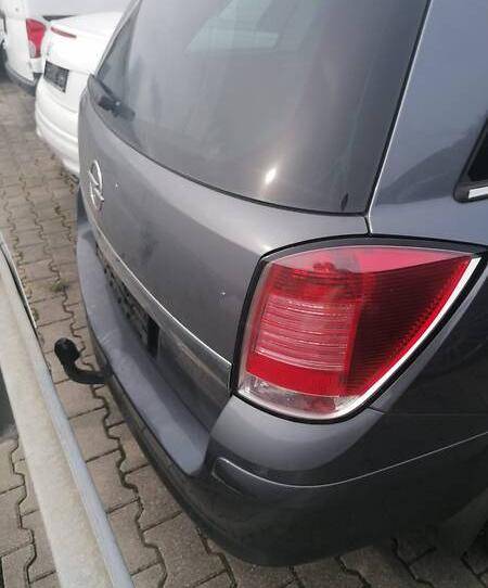 Opel Astra H 2006
