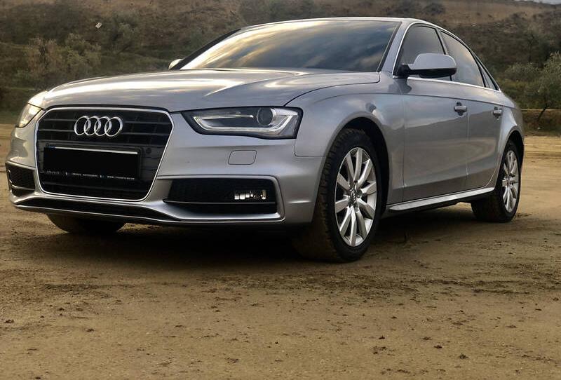 Audi A4 2014