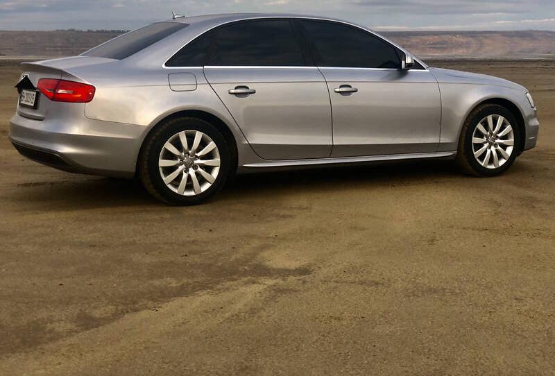Audi A4 2014
