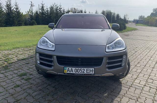 Porsche Cayenne 2008