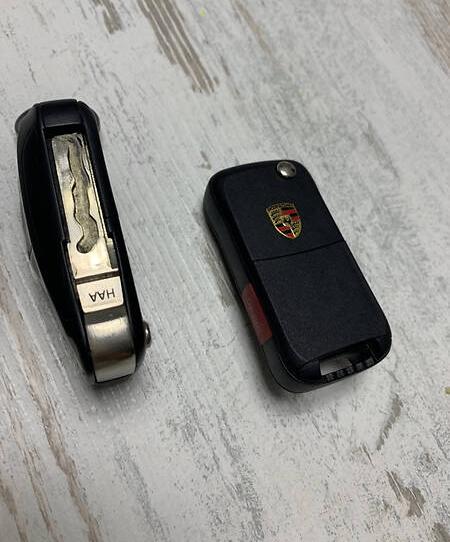 Porsche Cayenne 2008