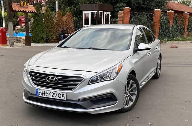 Hyundai Sonata 2014