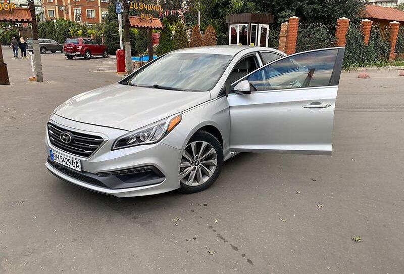 Hyundai Sonata 2014