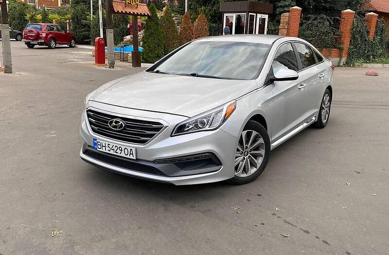 Hyundai Sonata 2014