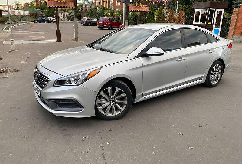 Hyundai Sonata 2014