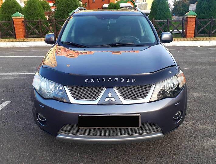 Mitsubishi Outlander XL Rockford  2008