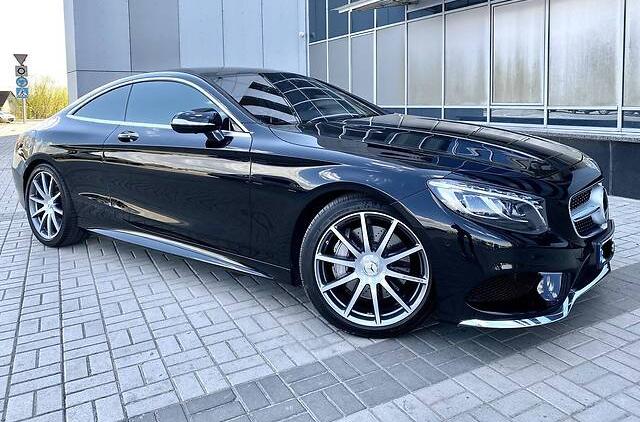 Mercedes-Benz S 500 AMG 2015