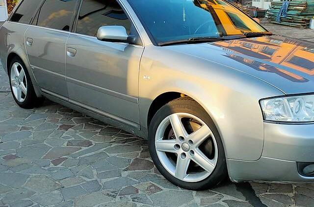 Audi A6 2003