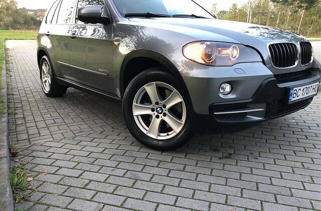 BMW X5 30d 2008