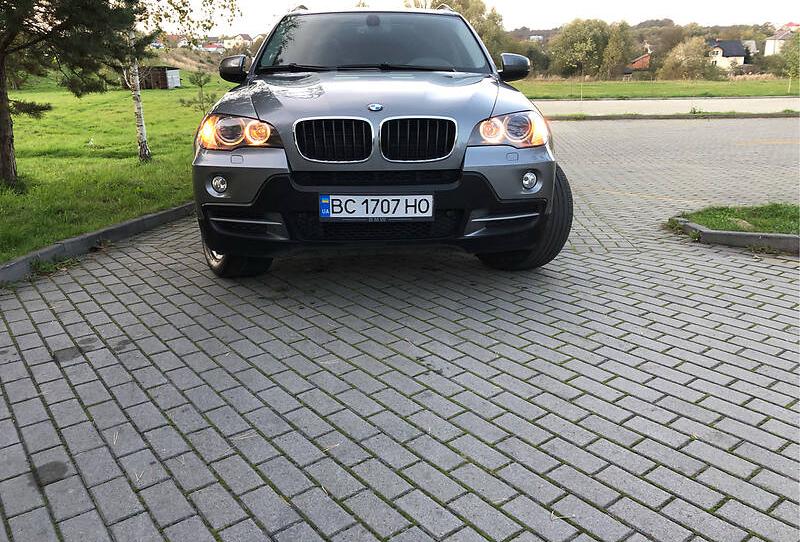 BMW X5 30d 2008