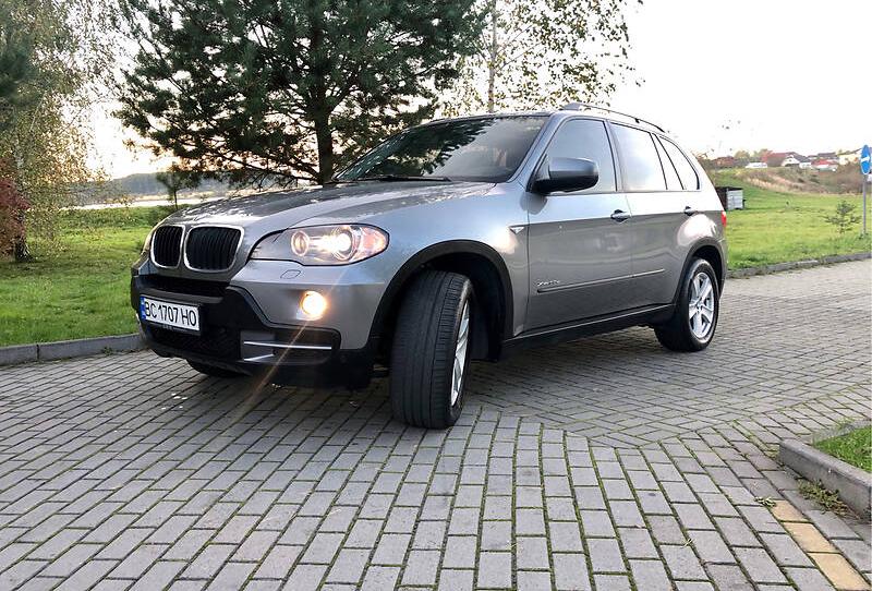 BMW X5 30d 2008