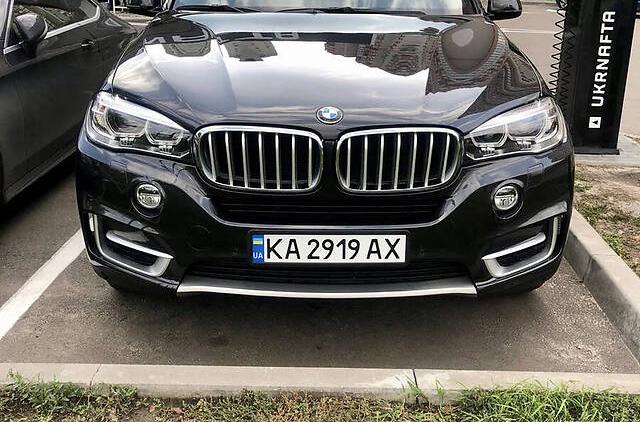 BMW X5 2016