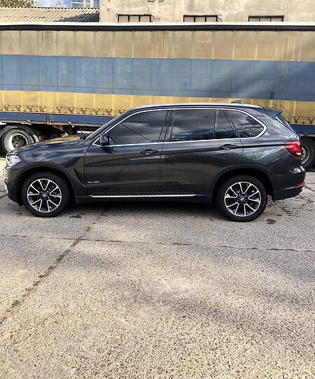 BMW X5 2016