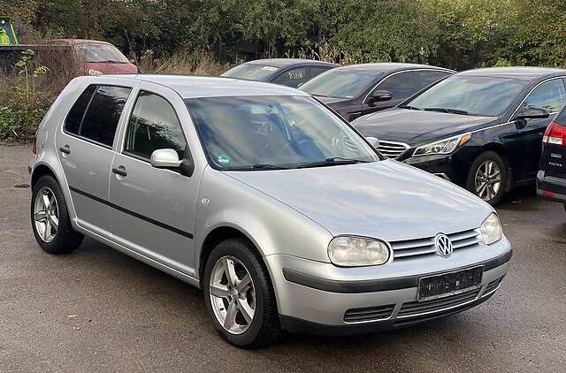 Volkswagen Golf IV MPI 2002
