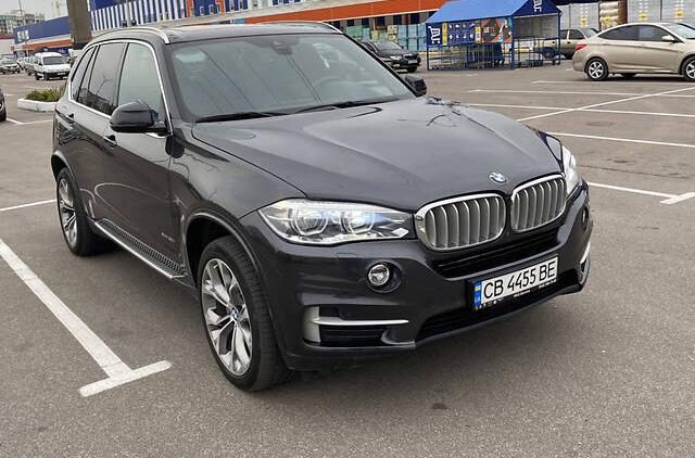 BMW X5 50ixDrive 2018