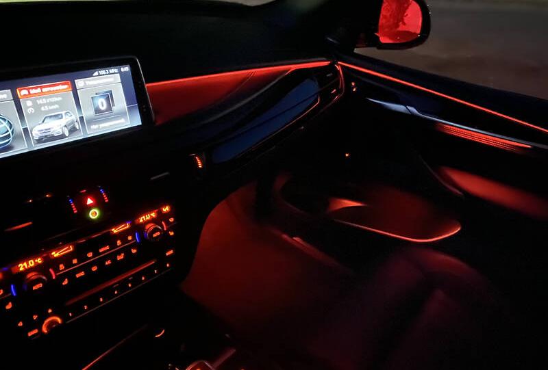 BMW X5 50ixDrive 2018