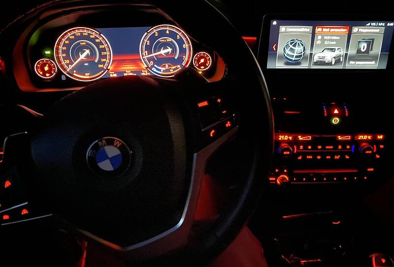 BMW X5 50ixDrive 2018