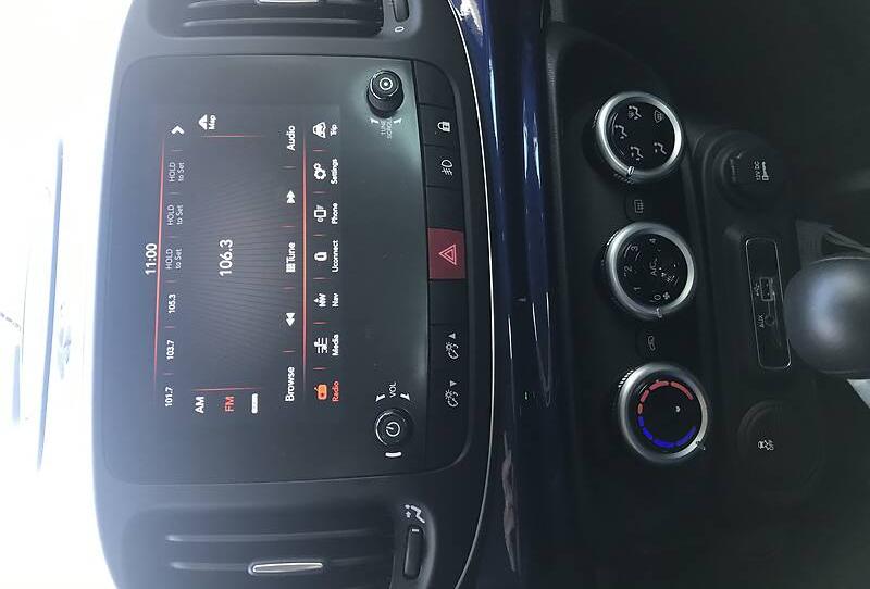 Fiat 500L Trekking 2018