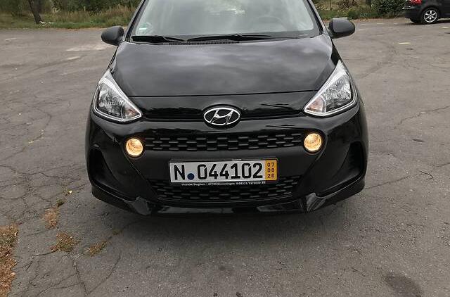 Hyundai i10 2017