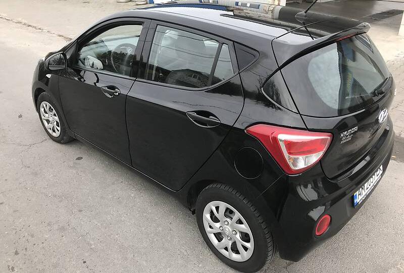 Hyundai i10 2017