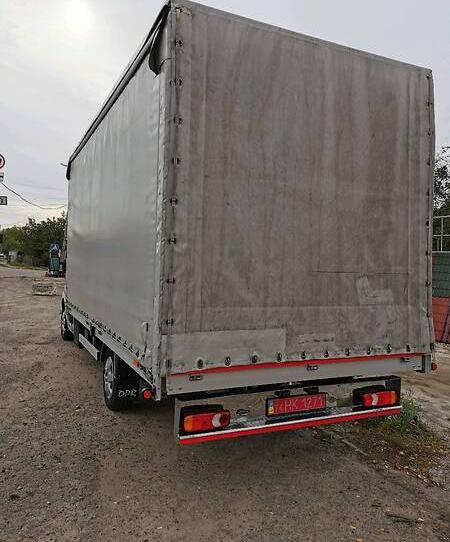 Renault Master груз. Super 10 palet  2017