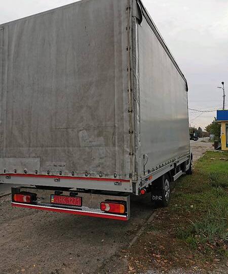 Renault Master груз. Super 10 palet  2017