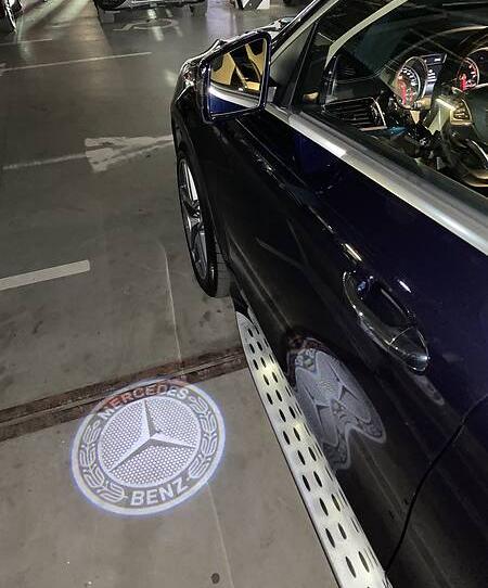 Mercedes-Benz GLE 350 Coupe AMG  2016