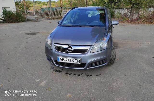 Opel Zafira 2006