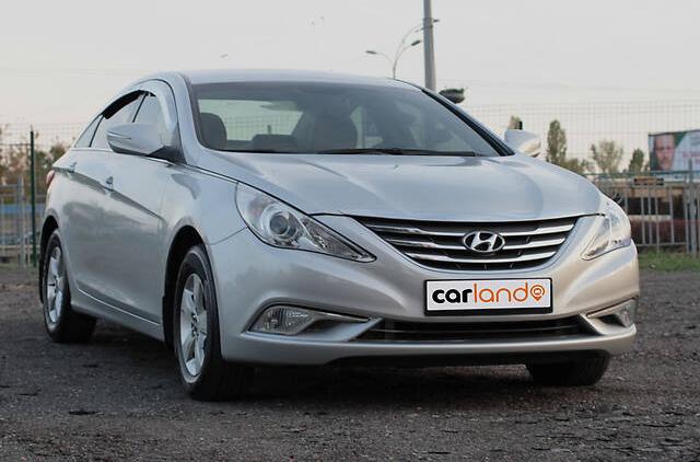 Hyundai Sonata klimat  2014