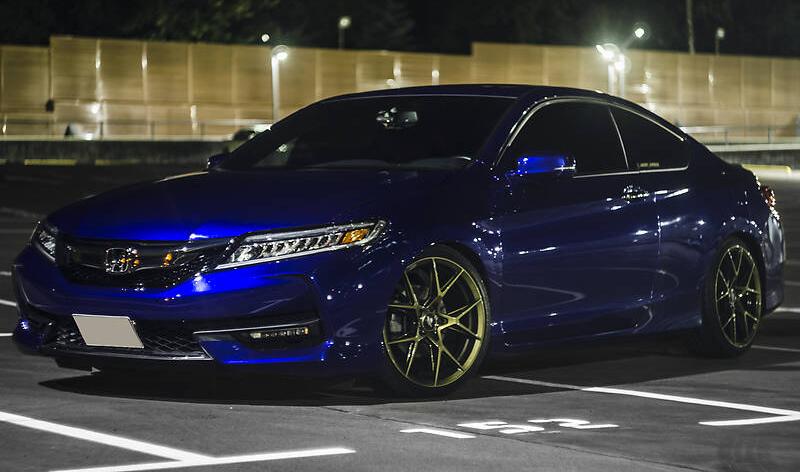 Honda Accord 2016