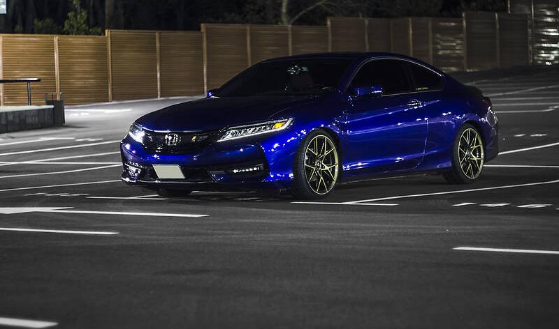 Honda Accord 2016