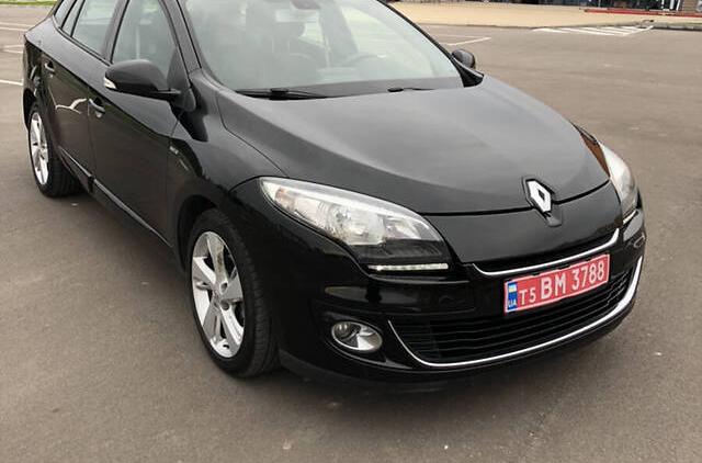 Renault Megane Bose  2012