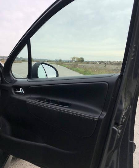Peugeot 207 SW  OUTDOOR 2009
