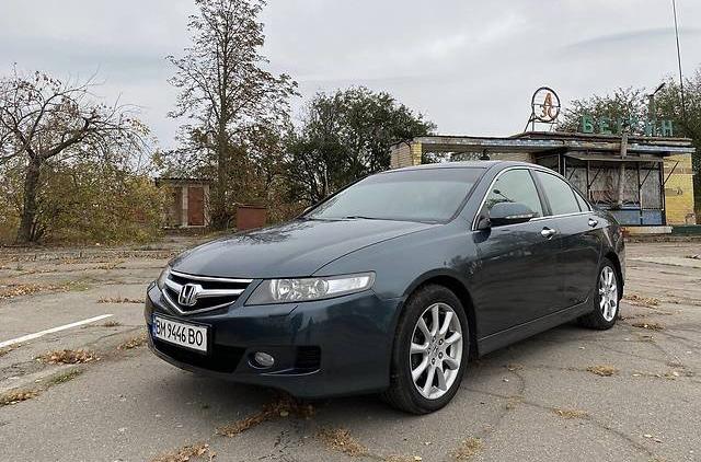 Honda Accord 2006