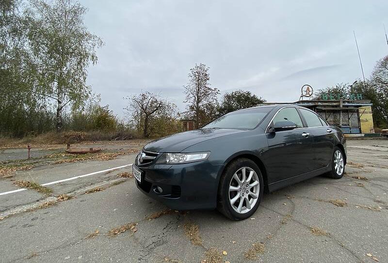 Honda Accord 2006