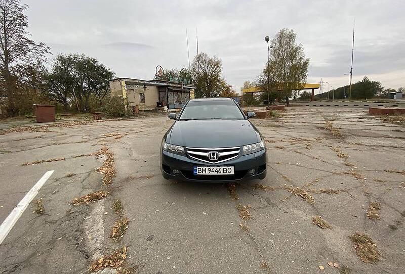Honda Accord 2006