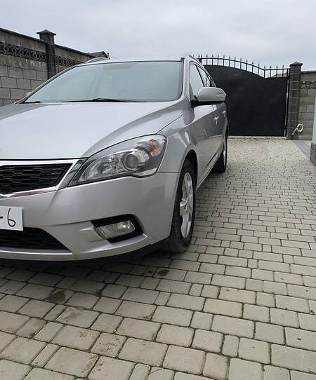 Kia Ceed eco Dinamik 2010