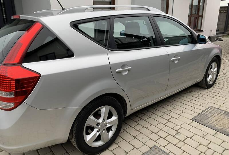 Kia Ceed eco Dinamik 2010